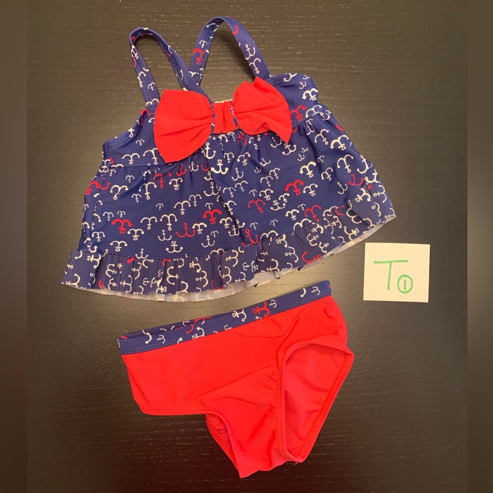 ⭐️2/$8.00⭐️ Koala Kids 6-9m Swimsuit